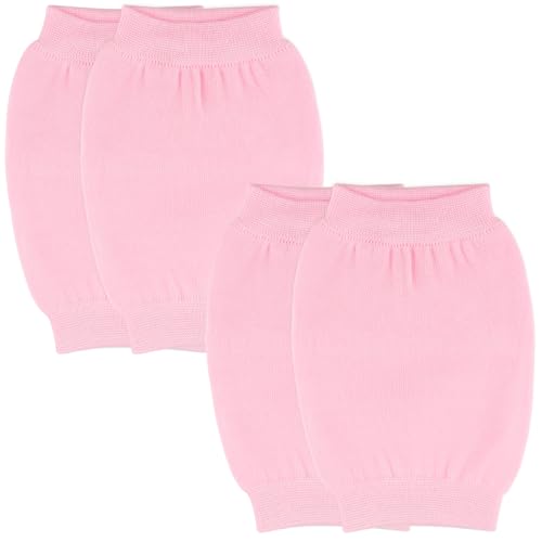 LNQ LUNIQI 1 Paar Damen Kniewärmer Sommer Atmungsaktiv, Herren Kniewärmer Baumwolle Warme Knieschoner Elastischen Kniebandage Omfort Knieprotektor für Fahrrad Motorrad, Rosa LNQ LUNIQI 1 Paar Damen Kniewärmer Sommer Atmungsaktiv, Herren Kniewärmer Baumwolle Warme Knieschoner Elastischen Kniebandage Omfort Knieprotektor für Fahrrad Motorrad, Rosa von LNQ LUNIQI