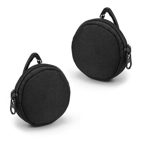 LNSYSNS 2er-Set Leckerlibeutel für Hunde, Schwarz Gassi Tasche Hund - Dummy Hundetraining mit Karabiner für Hundetraining mit Karabinerhaken LNSYSNS 2er-Set Leckerlibeutel für Hunde, Schwarz Gassi Tasche Hund - Dummy Hundetraining mit Karabiner für Hundetraining mit Karabinerhaken von LNSYSNS