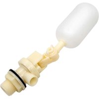 1 Stück 3/4 Zoll Wasserschwimmer mit verstellbarem Arm, automatischer Wassertankschwimmer für Teiche, Viehtränken, Aquarien, Aquakultur und 1 Stück 3/4 Zoll Wasserschwimmer mit verstellbarem Arm, automatischer Wassertankschwimmer für Teiche, Viehtränken, Aquarien, Aquakultur und von LNTYQ