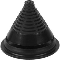 Lntyq - 2-teiliger Balancer für Rasenmäher, Ersatzteile zum Ausbalancieren: Rasenmäherschärfer und Messerbalancer von LNTYQ