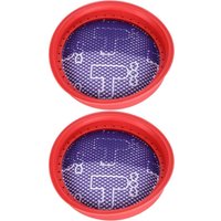 2-teiliger Staubsauger-Filterkern, Staubsauger-Ersatzfilter für Dibea D18 D008Pro, praktische Staubsauger-Ersatzteile - Lntyq 2-teiliger Staubsauger-Filterkern, Staubsauger-Ersatzfilter für Dibea D18 D008Pro, praktische Staubsauger-Ersatzteile - Lntyq von LNTYQ