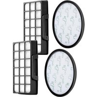 2er-Pack RO72xx-Filter für Rowenta X-Trem Power Cyclonic RO7212EA RO7236EA RO7262EA RO7260EA Staubsaugerfilter für Rowenta Silence Force Cyclonic von LNTYQ