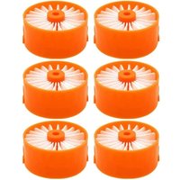 3er-Pack Ersatz-HEPA-Filter für den kabellosen Staubsauger Black + Decker BSV2020G - Lntyq 3er-Pack Ersatz-HEPA-Filter für den kabellosen Staubsauger Black + Decker BSV2020G - Lntyq von LNTYQ