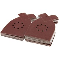 50 Stück Schleifpapier Maus Schleifblätter Scheiben Schleifpapier Werkzeuge Set - Lntyq 50 Stück Schleifpapier Maus Schleifblätter Scheiben Schleifpapier Werkzeuge Set - Lntyq von LNTYQ