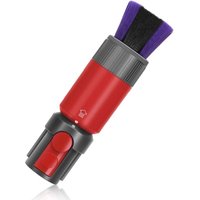 Anti-Kratz-Bürste für Dyson V7 V8 V10 V11 V15 Staubsauger, Reinigungszubehör Staubbürste ohne Streifen - Lntyq Anti-Kratz-Bürste für Dyson V7 V8 V10 V11 V15 Staubsauger, Reinigungszubehör Staubbürste ohne Streifen - Lntyq von LNTYQ