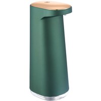 Automatischer Seifenspender 450 ml mit Infrarot-Sensor (Smaragdgrün, Moos) - Lntyq von LNTYQ
