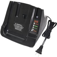 Lntyq - Convient pour Black and Decker 36V / 40V chargeur de batterie au lithium chargeur pour batterie lithium-ion : LBXR36LCS36 LCS40 36V LBXR36 von LNTYQ