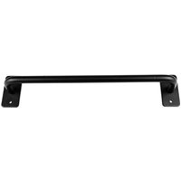 Eisen-Türgriff, Metall-Schiebetürgriff, schwarzer Griff, Retro-Tür, Kleiderschrank, Schrank, langer Griff, Hardware, amerikanischer Landhausstil Eisen-Türgriff, Metall-Schiebetürgriff, schwarzer Griff, Retro-Tür, Kleiderschrank, Schrank, langer Griff, Hardware, amerikanischer Landhausstil von LNTYQ