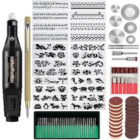 Kabelloser elektrischer Gravierstift, wiederaufladbares USB-Gravierwerkzeug-Set, Mini-Gravierwerkzeug, tragbarer DIY-Rotationsgravierer für Schmuck, Kabelloser elektrischer Gravierstift, wiederaufladbares USB-Gravierwerkzeug-Set, Mini-Gravierwerkzeug, tragbarer DIY-Rotationsgravierer für Schmuck, von LNTYQ