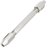 0–3,1 mm doppelseitiger Handbohrer, manuelles Bohrwerkzeug zum Bohren von Holz - Lntyq 0–3,1 mm doppelseitiger Handbohrer, manuelles Bohrwerkzeug zum Bohren von Holz - Lntyq von LNTYQ