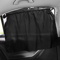 Lntyq 2-teiliger Auto-Trennvorhang, Verdunkelungsvorhang für Auto-Sonnenschutz, Sonnenschutzvorhang für die Windschutzscheibe, Seitenfenster, Lntyq 2-teiliger Auto-Trennvorhang, Verdunkelungsvorhang für Auto-Sonnenschutz, Sonnenschutzvorhang für die Windschutzscheibe, Seitenfenster, von LNTYQ