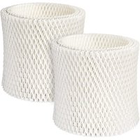 2er-Pack Luftbefeuchter-Dochtfilter HC-888 HC-888N Ersatz für Honeywell HC888 HCM-890 HEV-320-Serie und Duracraft D88 DCM-200 DH-890 - Lntyq von LNTYQ