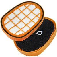 Lntyq - 4 stücke Filter Für Philips SpeedPro Max Aqua Handstaubsauger FC6812 FC6813 FC6822 FC6823 FC6826 FC6723/01 FC6901-FC6904 XC7042/01 XC8045/01 von LNTYQ