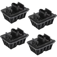 4x Wagenheber für F10 F07 F11 F06 F13, aufblasbarer Wagenheber-Auflageadapter für F01 F02 F04 X1 E84 E81 E87 E82 E90 51717237195 51717123311 - Lntyq von LNTYQ