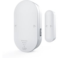 Alarm für Kühl- und Gefrierschrank, Tür offen lassen, weiß, 6,5 x 3,4 x 1,7 cm - Lntyq von LNTYQ