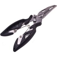 Angelzange, Angel-Lanyard, Multifunktionsschere, Hakenentfernungswerkzeug, verschiedenes Angelzubehör, Angelgeschenke für Männer - Lntyq Angelzange, Angel-Lanyard, Multifunktionsschere, Hakenentfernungswerkzeug, verschiedenes Angelzubehör, Angelgeschenke für Männer - Lntyq von LNTYQ