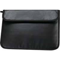 Lntyq - Anti-Hacking-Autoschlüsseltasche – 37 x 26 cm – RFID-Signalblockierung – für Mobiltelefon – Sichtschutz und Autoschlüssel – Schwarz von LNTYQ