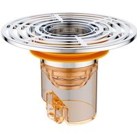 Bodenablauf für die Kanalisation, 32–45 mm Bodenablauf, Desodorierung, Rücklaufsperre, Bodenablauf mit Filter, geeignet für Balkone, Badezimmer, Bodenablauf für die Kanalisation, 32–45 mm Bodenablauf, Desodorierung, Rücklaufsperre, Bodenablauf mit Filter, geeignet für Balkone, Badezimmer, von LNTYQ