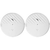 Glasbruchmelder, Fensteralarm mit 125 dB Alarm, Glasvibrationssensor-Alarm (2 Stück) Banban - Lntyq von LNTYQ