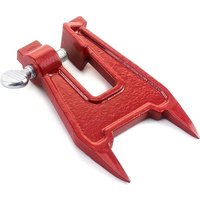 Kettensägen-Schärfschraubstock, Stumpfschraubstock, Kettensägenklemme, Kettensägenzubehör - Lntyq von LNTYQ