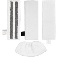 Kit 4 Zubehör für Kärcher SC2 SC3 SC4 SC5 Dampfreiniger mit Kärcher Easy Fix Steam Mop - Lntyq Kit 4 Zubehör für Kärcher SC2 SC3 SC4 SC5 Dampfreiniger mit Kärcher Easy Fix Steam Mop - Lntyq von LNTYQ