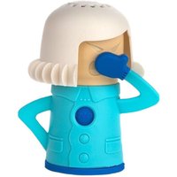 Kühlschrank-Deo, Mehrweg-Deo, Blau, 14x12x9 cm, Kunststoff - Lntyq Kühlschrank-Deo, Mehrweg-Deo, Blau, 14x12x9 cm, Kunststoff - Lntyq von LNTYQ