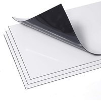 Lntyq Magnetischer Lüftungsstreifen, 4er-Pack, magnetische Lüftungsabdeckungen, flexibel, dick, für Lüftungsgitter oder Bodenlüftungsöffnungen, von LNTYQ