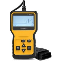 Lntyq - OBD2 Scanner Universel Lecteur de Code d'erreur de Moteur, Outil de Diagnostic Can pour Tous Les protocoles obd ii Voitures Depuis von LNTYQ