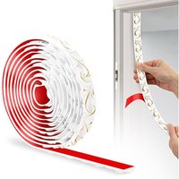 Lntyq PVC-Dekorleiste, 100 cm × 2,5 cm, 3D-Tapetenbordüre, selbstklebende Wandbordüre, geeignet für Stürze, Fußleisten, Schränke, Wandverkleidungen Lntyq PVC-Dekorleiste, 100 cm × 2,5 cm, 3D-Tapetenbordüre, selbstklebende Wandbordüre, geeignet für Stürze, Fußleisten, Schränke, Wandverkleidungen von LNTYQ