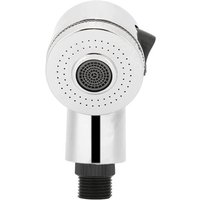 Lntyq - Shampoo-Adapter, Duschkopf, Handbrause, Waschbecken-Wasserhahn, Salon-Kopfaufsatz, Waschbrause für Bettstühle von LNTYQ