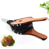 Soufflet De Cheminée Soufflet Pour Grill Souffleur à Air En Bois Souffleur De Feu Pour Cheminée Soufflet Pour Cheminée Charbon , Feu De von LNTYQ