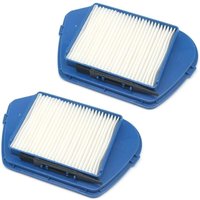 Staubsauger-Zubehör-Set, 2 Stück, Hepa-Staubfilter für Rowenta ro53 Compacteo Ergo Cyclone-zr005501 Zyklon ZR005501 - Lntyq Staubsauger-Zubehör-Set, 2 Stück, Hepa-Staubfilter für Rowenta ro53 Compacteo Ergo Cyclone-zr005501 Zyklon ZR005501 - Lntyq von LNTYQ