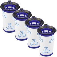 Stück Ersatzfilter für Rowenta Air Force 360 RH9037 RH9038 RH9039 RH9051WO RH9057WO RH9086WO Staubsauger Alternative zu ZR009001 - Lntyq Stück Ersatzfilter für Rowenta Air Force 360 RH9037 RH9038 RH9039 RH9051WO RH9057WO RH9086WO Staubsauger Alternative zu ZR009001 - Lntyq von LNTYQ