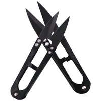 Stück Nähscheren – Fadenschneider, Nähzubehör – Kleine Mini-Schere zum präzisen Schneiden von Fäden - Lntyq von LNTYQ