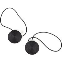 Stück magnetische Vorhang-Raffhalter, Vorhang-Schnallenclip aus Metall, dekorative Vorhangseil-Halterungsclips, für die Heimdekoration im Büro, Stück magnetische Vorhang-Raffhalter, Vorhang-Schnallenclip aus Metall, dekorative Vorhangseil-Halterungsclips, für die Heimdekoration im Büro, von LNTYQ