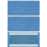 Lntyq XV1700/01 Ersatzpads für Philips FC6729 SpeedPro Max Aqua, SpeedPro Aqua, PowerPro Aqua Akku-Staubsauger, 3er-Pack Mikrofaserpads, Zubehör für Lntyq XV1700/01 Ersatzpads für Philips FC6729 SpeedPro Max Aqua, SpeedPro Aqua, PowerPro Aqua Akku-Staubsauger, 3er-Pack Mikrofaserpads, Zubehör für von LNTYQ