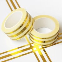 Lntyq dekorative Klebebänder für Fliesen 2,5 cm × 5 m, wasserdichtes selbstklebendes Fugendichtungsband aus PVC, für Decken, Wände, Böden, Wohnkultur von LNTYQ