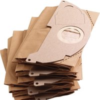 Lot de 5 Kärcher 6.904-322.0 Sachet filtre papier accessoire pour les aspirateurs multifonctions eau et poussières - Lntyq Lot de 5 Kärcher 6.904-322.0 Sachet filtre papier accessoire pour les aspirateurs multifonctions eau et poussières - Lntyq von LNTYQ