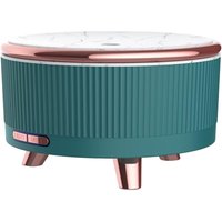 Luftbefeuchter, Ultraschall-Aroma-Diffusor mit leisem Betrieb, 500 ml Luftnebel-Diffusor, Nachtlicht-Abschaltautomatik - Lntyq Luftbefeuchter, Ultraschall-Aroma-Diffusor mit leisem Betrieb, 500 ml Luftnebel-Diffusor, Nachtlicht-Abschaltautomatik - Lntyq von LNTYQ