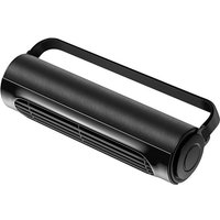 Lntyq - Neuer Auto-USB-Ventilator, tragbarer Autositzventilator, Auto-Rückenlehnenkühler mit 3 einstellbaren Windgeschwindigkeiten für alle Arten von von LNTYQ