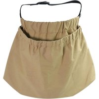Lntyq - Obstpflücktasche, Gartenschürze, Erntewerkzeuggürtel, Oxford-Hüfttasche zum Pflücken von Obst und Gemüse von LNTYQ
