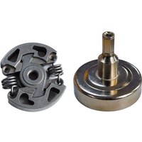 Rasentrimmer-Kupplungstrommel-Kit für Stihl FS38 FS40 FS45 FS46 FS50 FS55 FS56 FS70 mit Kupplungsbaugruppe, Freischneider-Ersatzteile für 41401602005 Rasentrimmer-Kupplungstrommel-Kit für Stihl FS38 FS40 FS45 FS46 FS50 FS55 FS56 FS70 mit Kupplungsbaugruppe, Freischneider-Ersatzteile für 41401602005 von LNTYQ