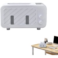 Rechteckige Taschentuchbox-Abdeckung, Badezimmer-Taschentuchhalter Serviettenspenderhalterbox - Tissue-Aufbewahrungsbox für das Wohnzimmer, mit von LNTYQ