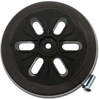 Lntyq - Schleifteller für Bosch Exzenterschleifer gex 150 ac, pex 15 ae, gex 150 Turbo 150 mm mit Schraube von LNTYQ
