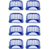 Stück Ersatzfilter kompatibel für Roomba 600 Serie Filter 605 606 615 616 620 621 625 630 631 650 653 655 660 670 671 676 680 Staubsauger - Lntyq Stück Ersatzfilter kompatibel für Roomba 600 Serie Filter 605 606 615 616 620 621 625 630 631 650 653 655 660 670 671 676 680 Staubsauger - Lntyq von LNTYQ