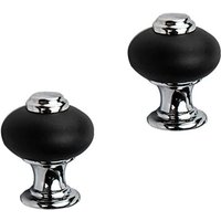 Stück schwarze Vintage-Türknäufe, Schranktürgriffe, Schrankschubladengriffe, Möbeltüren für Schränke, Küchengriffe, Einloch-Schrankknöpfe - Lntyq Stück schwarze Vintage-Türknäufe, Schranktürgriffe, Schrankschubladengriffe, Möbeltüren für Schränke, Küchengriffe, Einloch-Schrankknöpfe - Lntyq von LNTYQ