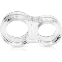 Lntyq - Türstopper 6 Stück pvc Türklinkenstopper Türstoßstange Silikon Tür Anti-Türklinkenschutz (Transparent) von LNTYQ