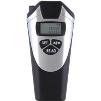 Lntyq - Ultraschall-Entfernungsmesser, Ultraschall-Entfernungsmesser 0,5-18m, Elektronischer Längen-Entfernungsmesser mit LCD-Display Lntyq - Ultraschall-Entfernungsmesser, Ultraschall-Entfernungsmesser 0,5-18m, Elektronischer Längen-Entfernungsmesser mit LCD-Display von LNTYQ