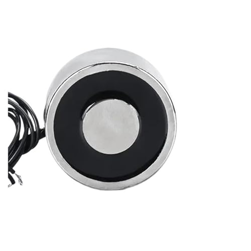 1 STÜCKE Saugkraft 3~8 KG Elektromagnet DC12V/24V Spule(D20H15mm 3KG 24V) von LNWZVMZFV