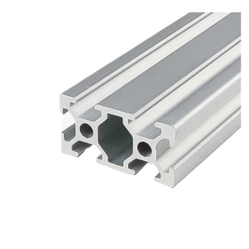 1 Stück 2040 Aluminium-Extrusions-Linearführungsschiene mit einer Länge von 100 mm bis 500 mm(100MM) von LNWZVMZFV